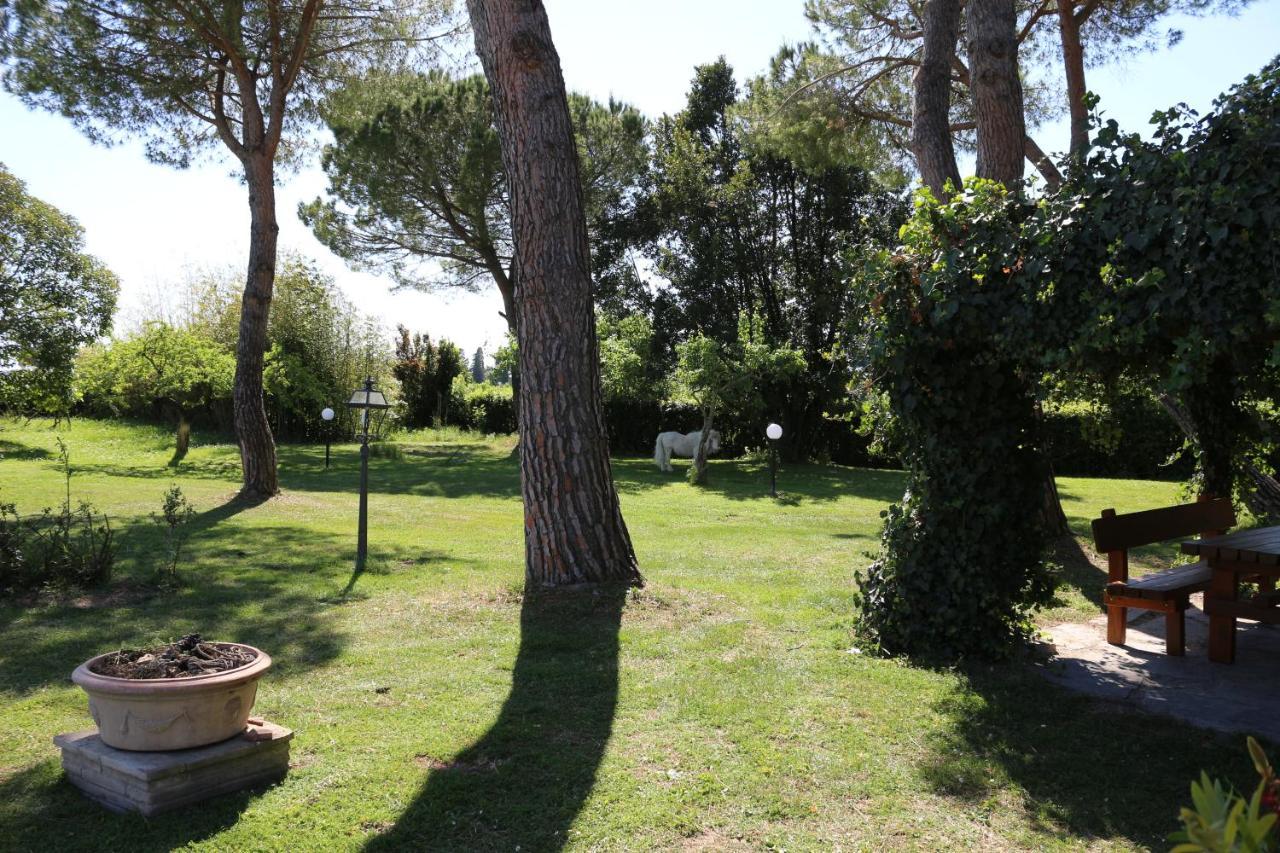 Podere San Paolo Сан-Джулиано-Терме Экстерьер фото