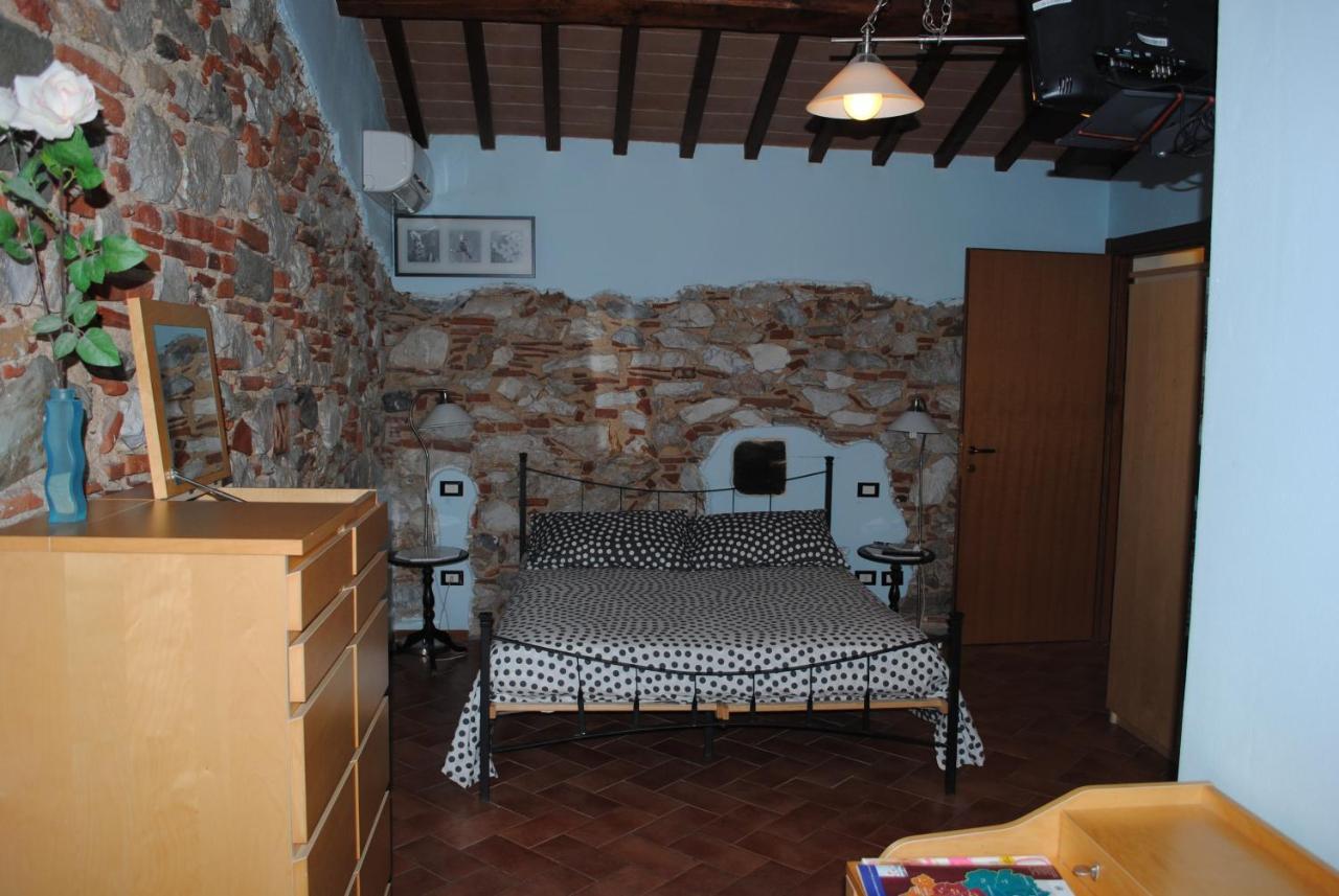 Podere San Paolo Сан-Джулиано-Терме Экстерьер фото