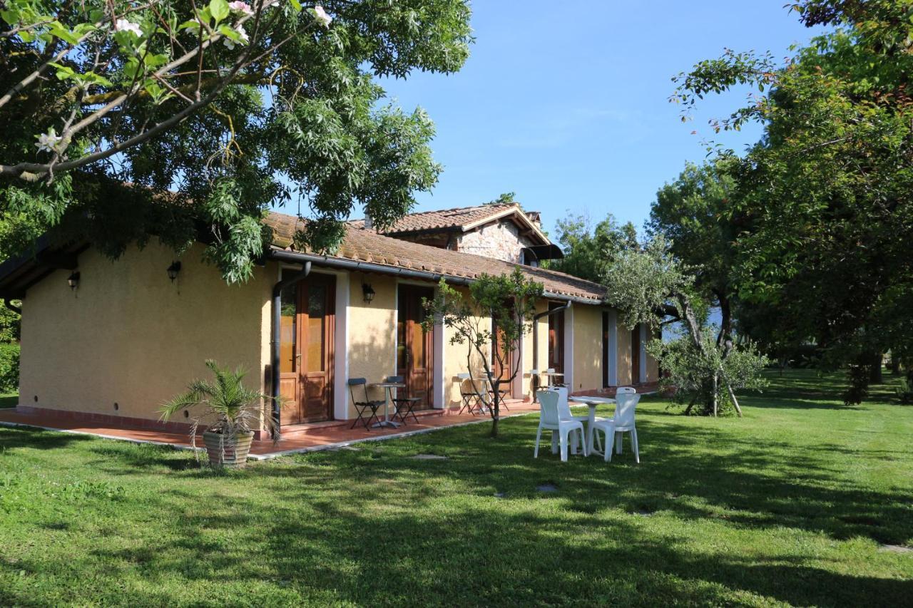 Podere San Paolo Сан-Джулиано-Терме Экстерьер фото
