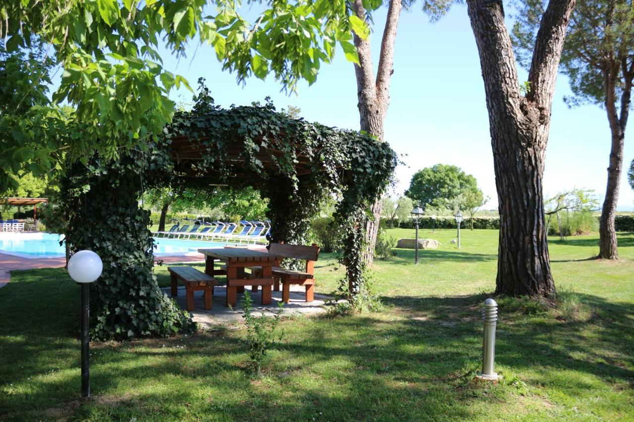 Podere San Paolo Сан-Джулиано-Терме Экстерьер фото