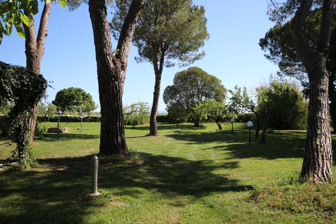 Podere San Paolo Сан-Джулиано-Терме Экстерьер фото