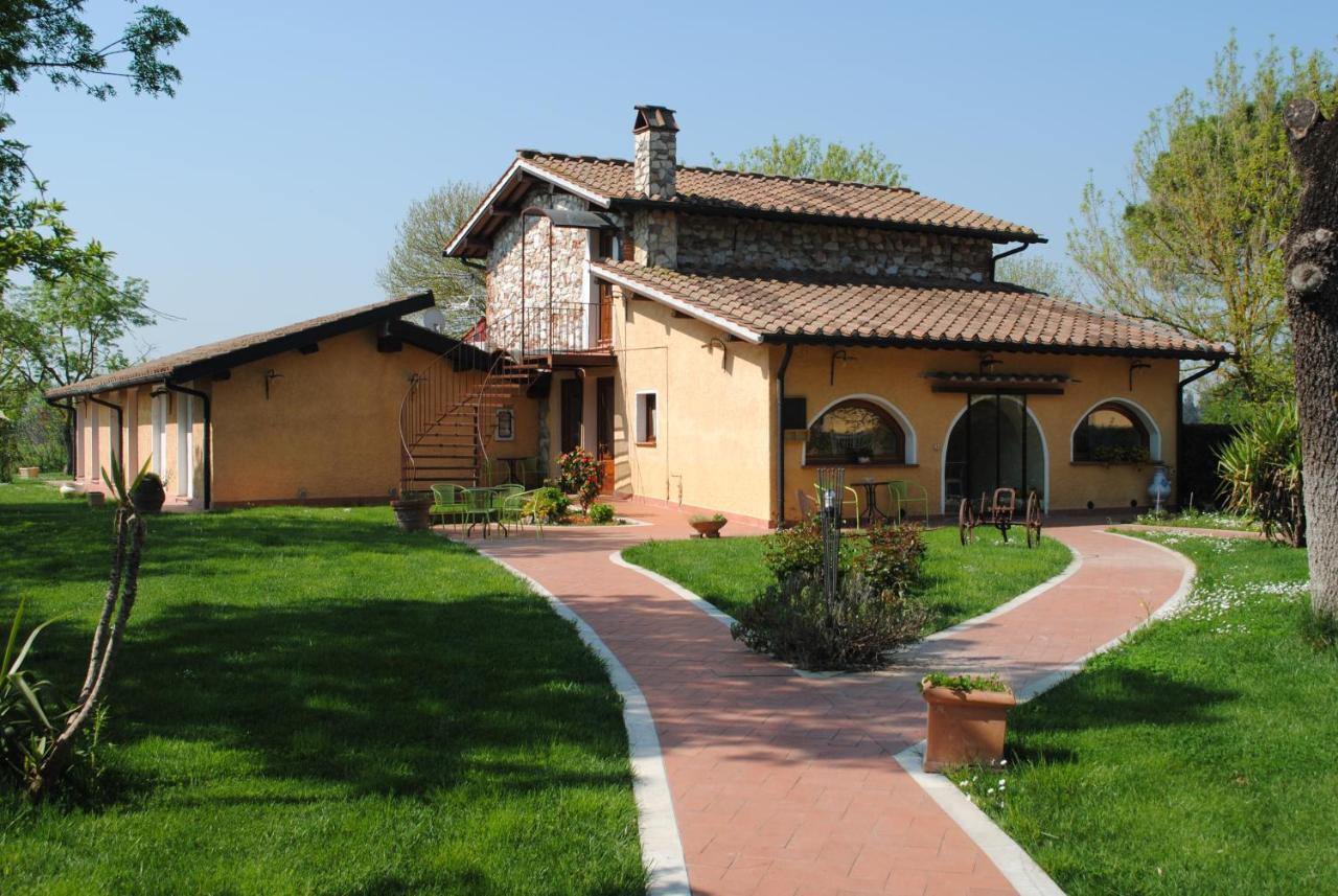 Podere San Paolo Сан-Джулиано-Терме Экстерьер фото